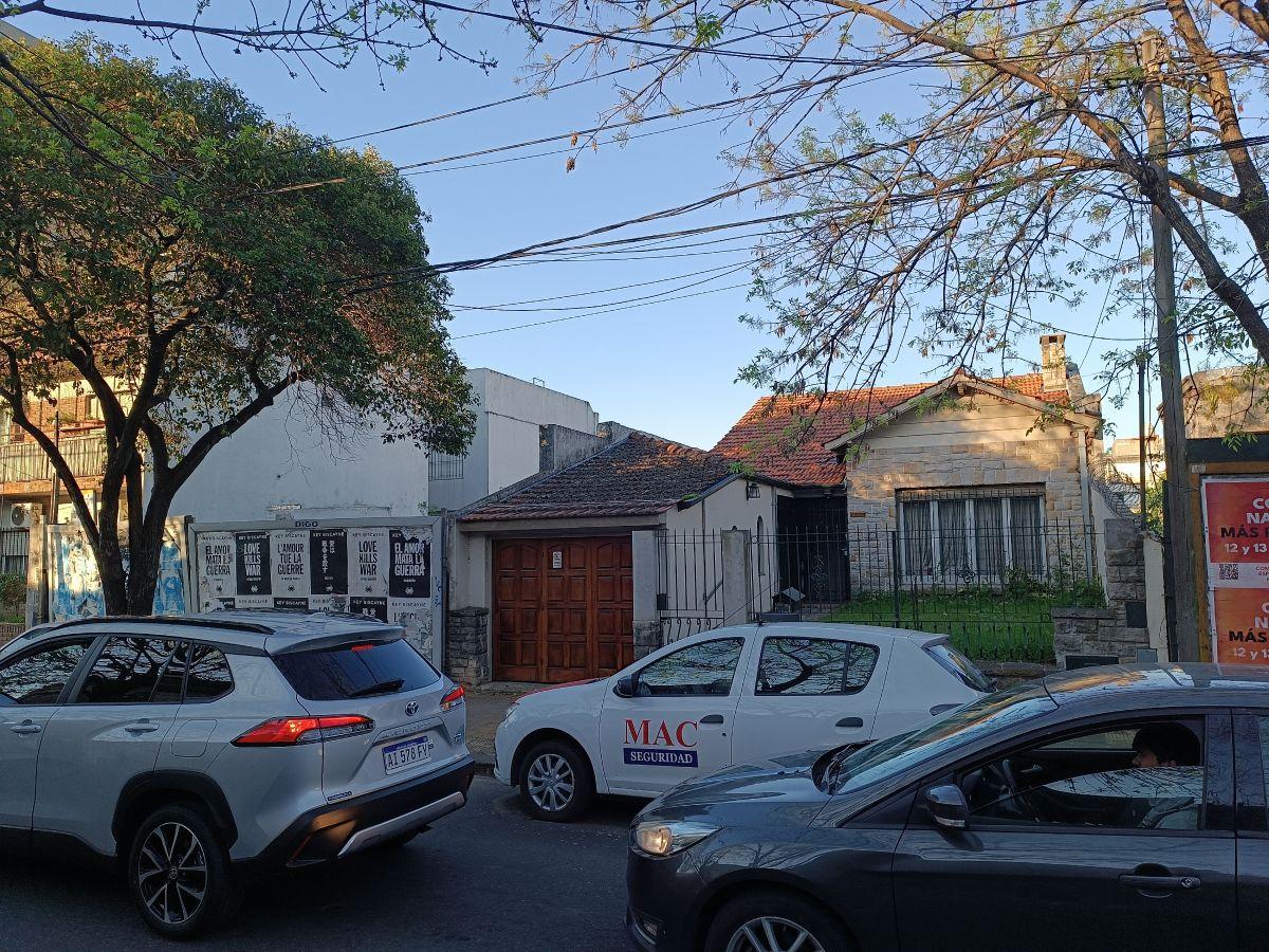Foto de VENTA LOTE SAAVEDRA DOBLE LOTE A METROS AV GRAL PAZ EN EXCELENTE ZONA, imagen 2