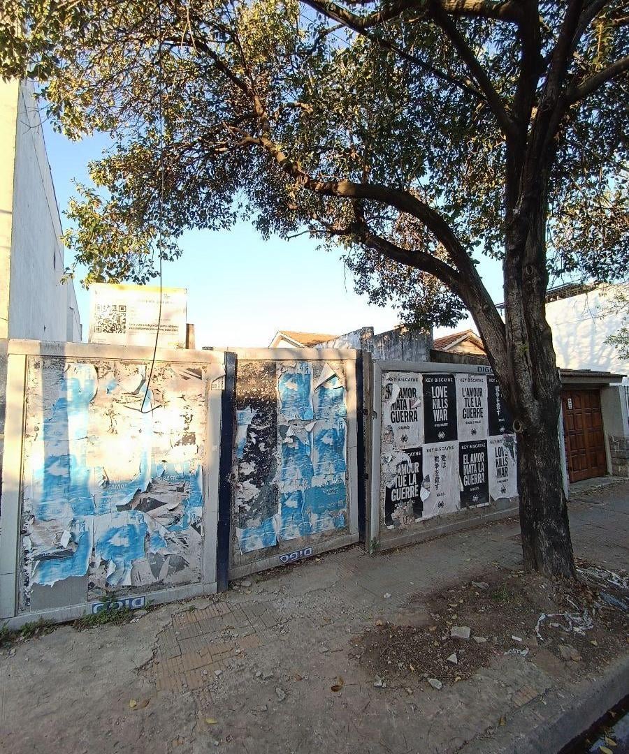 Foto de VENTA LOTE SAAVEDRA DOBLE LOTE A METROS AV GRAL PAZ EN EXCELENTE ZONA, imagen 4