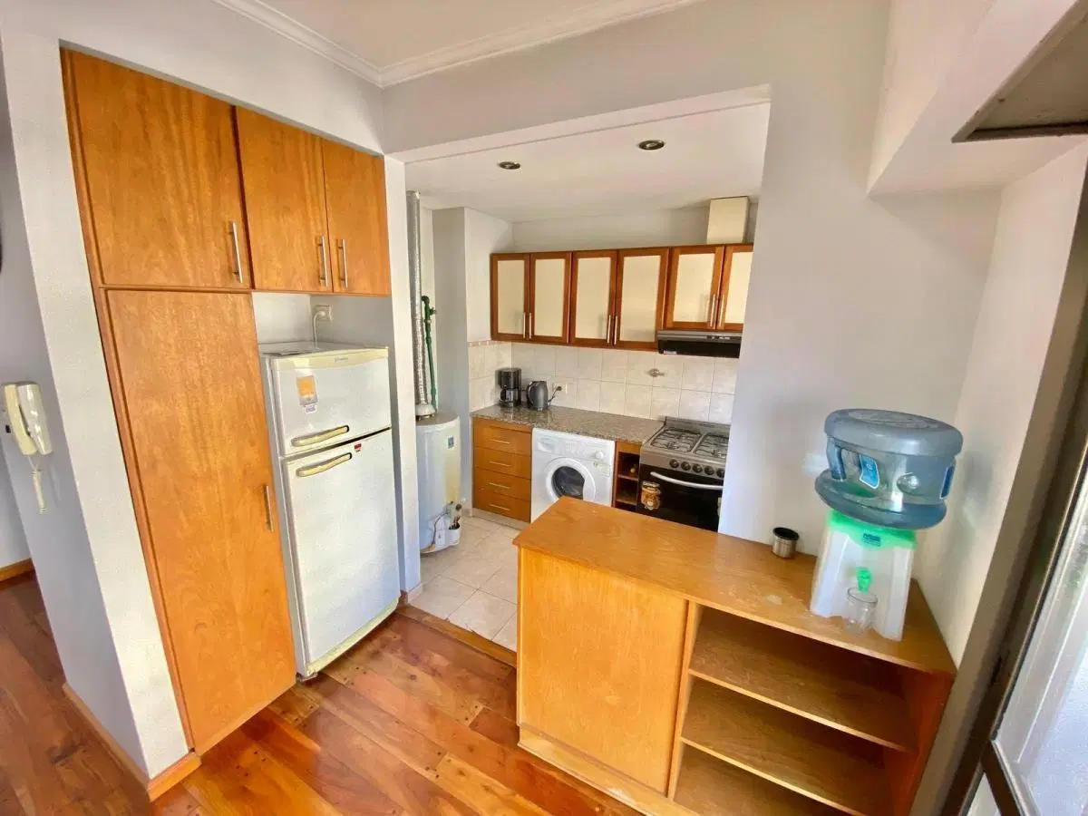 Venta de departamento de 2 dormitorios con 2 cocheras en 3 e/ 41 y 42 de La Plata. 5