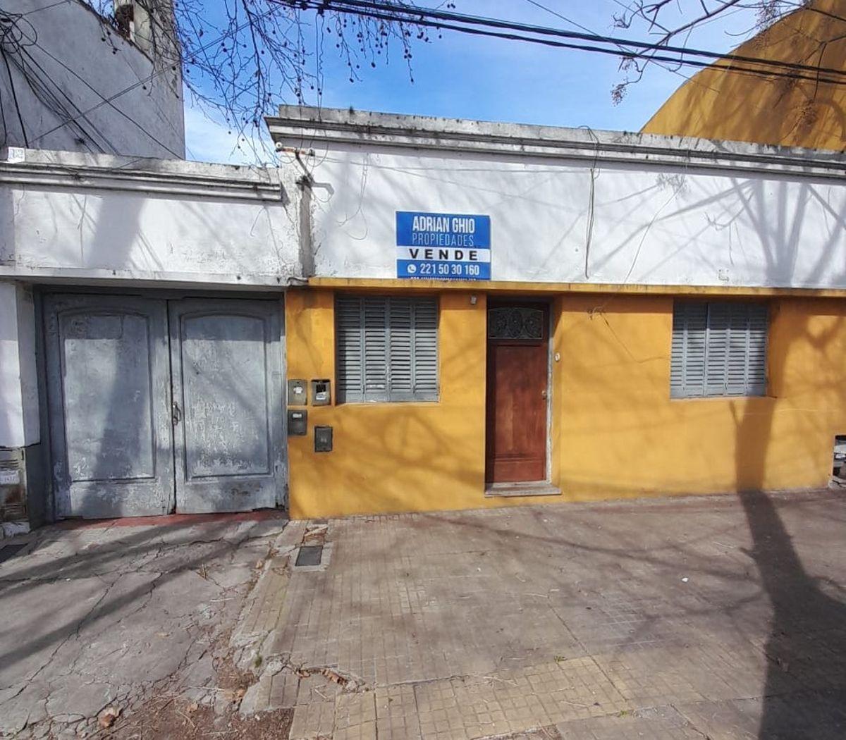 Foto de Venta de Lote en 68 entre 118 y 119, con 2 Deptos y una casa, imagen 1