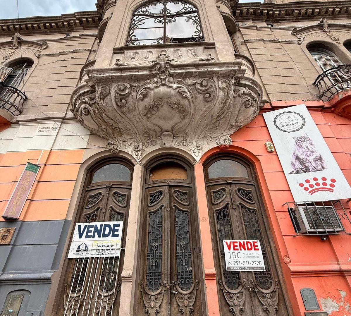VENTA TERRENO EN CALLE FITZ ROY 83