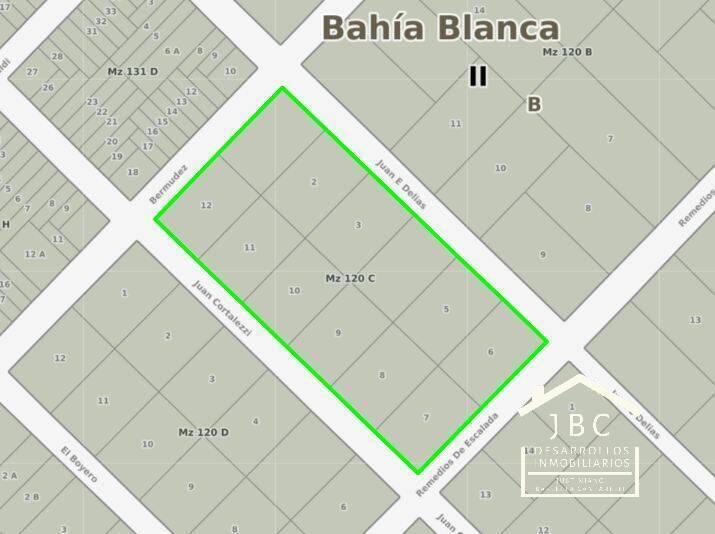 VENTA TERRENO 2140 MT2 , MAYOR DE ELIAS 1500, BARRIO SAN AGUSTIN