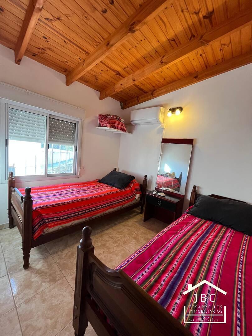 Venta, Duplex en Monte Hermoso Dos Dorm., con Patio y Parrilla. 1