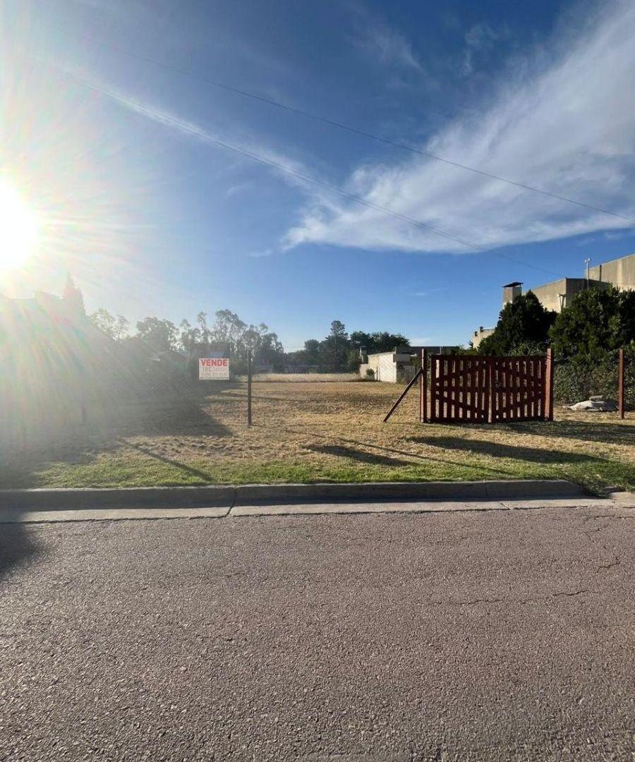 VENTA TERRENO EN EXCELENTE UBICACION BARRIO PATAGONIA,REALICO 766
