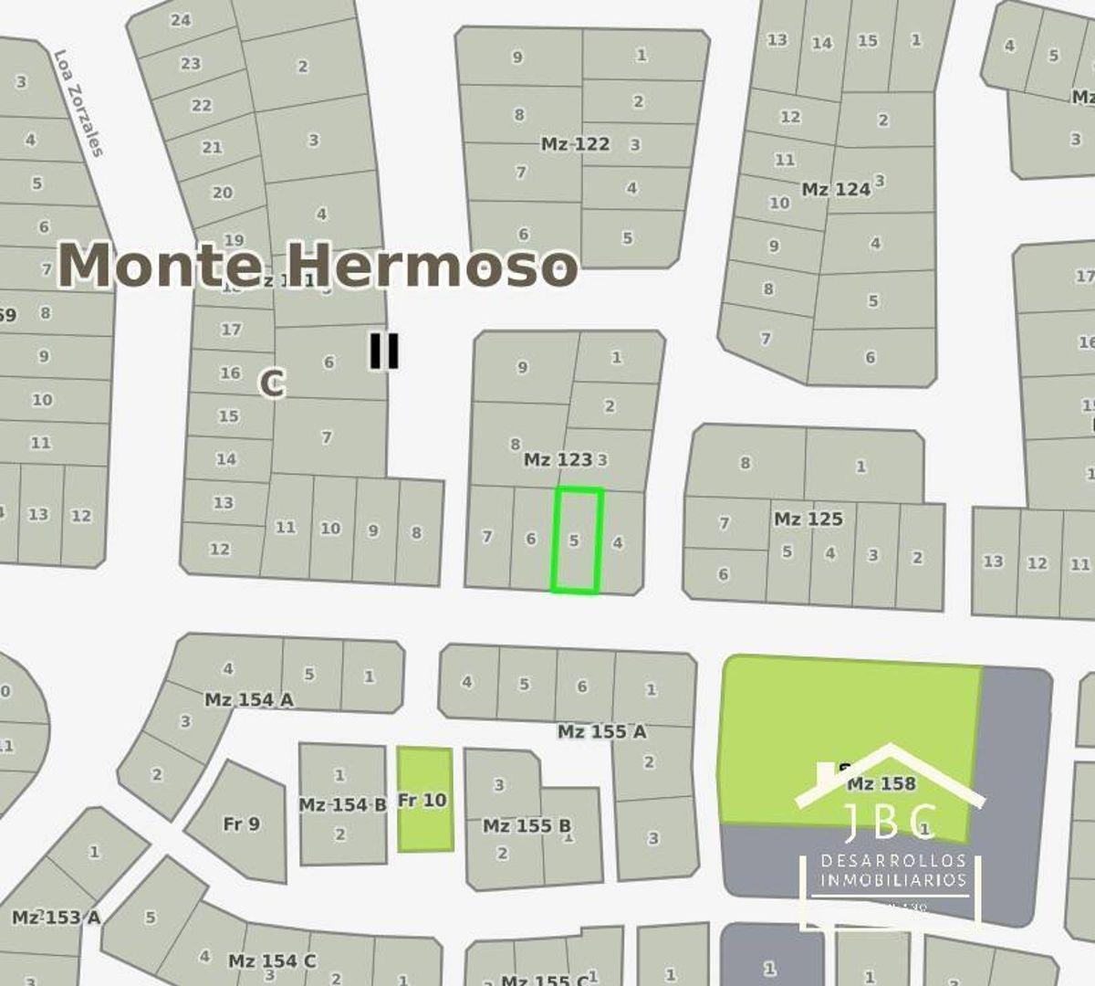 Foto de VENTA TERRENO EN PINAR DEL GOLF MONTE HERMOSO, imagen 4