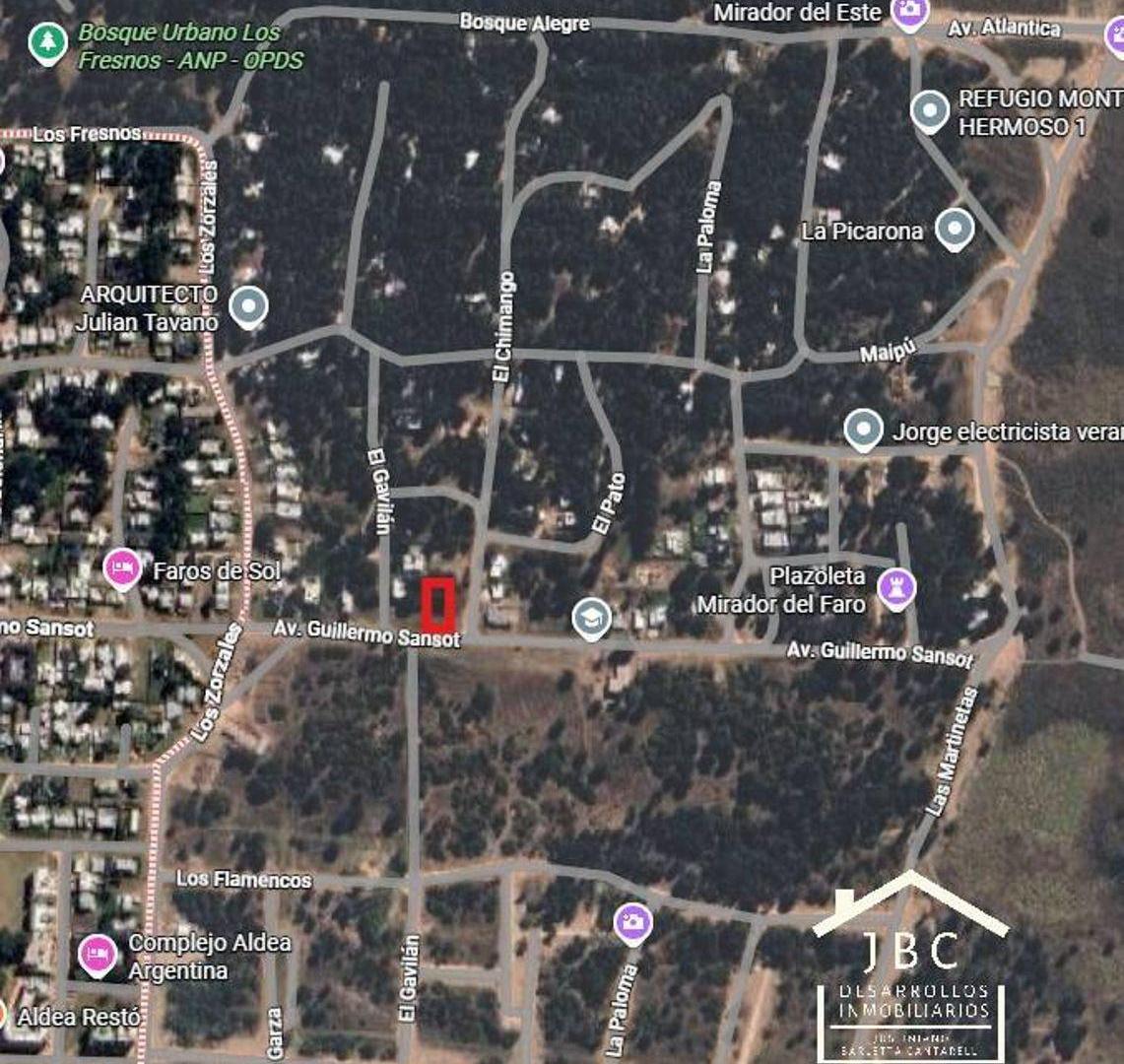 Foto de VENTA TERRENO EN PINAR DEL GOLF MONTE HERMOSO, imagen 3