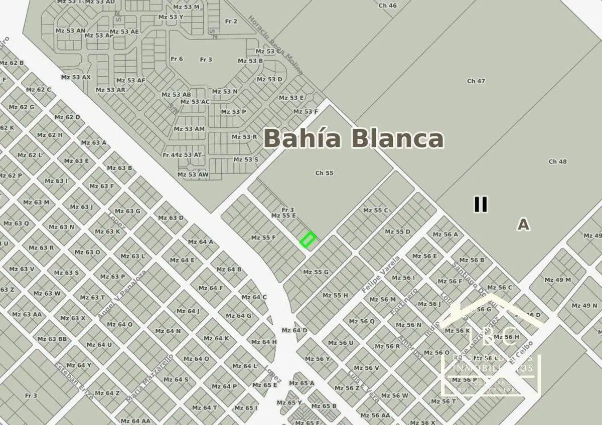 TERRENOS EN VENTA BARRIO MIRASOLES, BAHÍA BLANCA 4