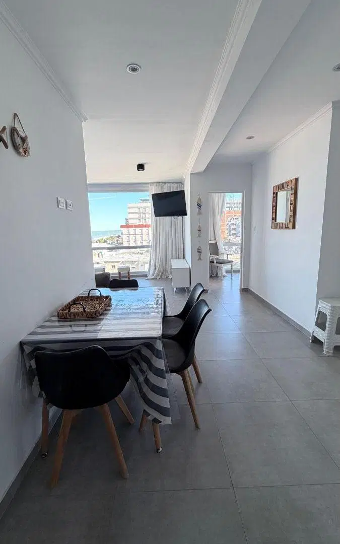 Venta departamento de un dormitorio, a una cuadra de la playa. 5