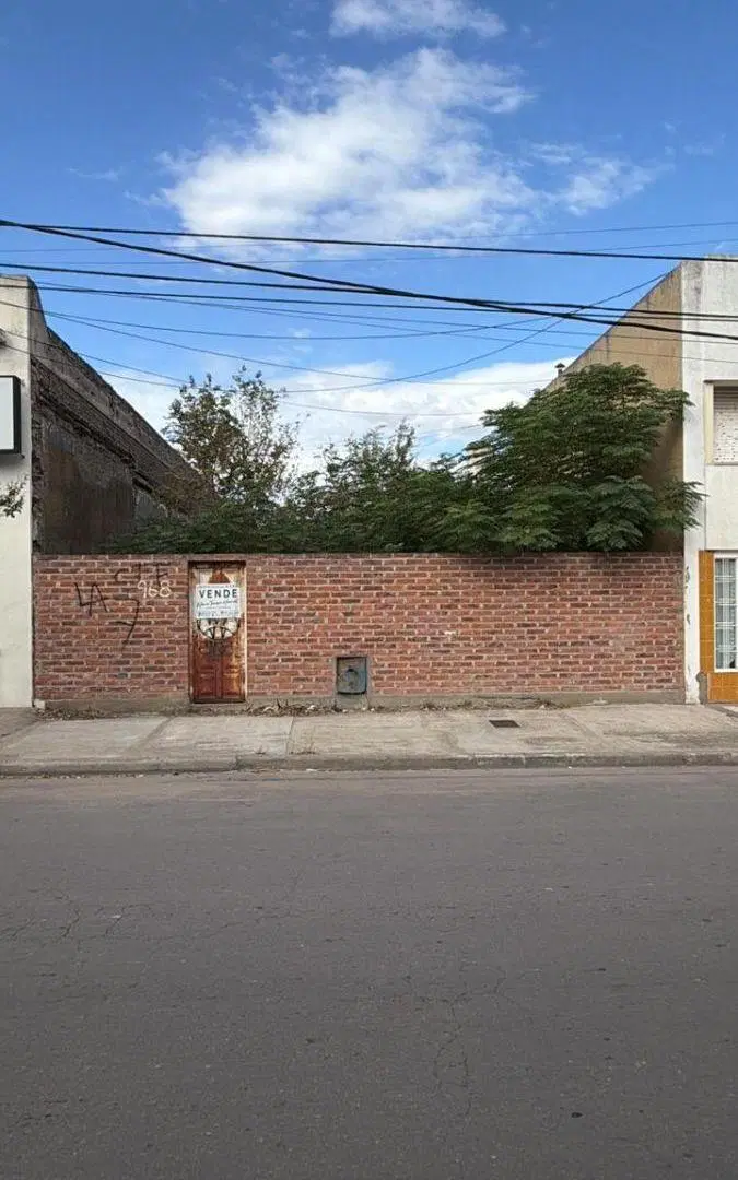 VENTA TERRENO EN CALLE PARCHAPE 968 BAHIA BLANCA 1