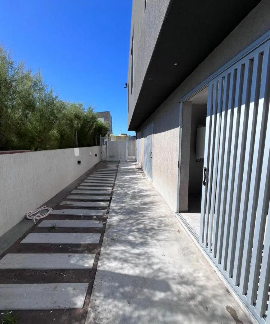 VENTA TRIPLEX EN MONTE A ESTRENAR EN MONTE HERMOSO CON TERRAZA PRIVADA 5