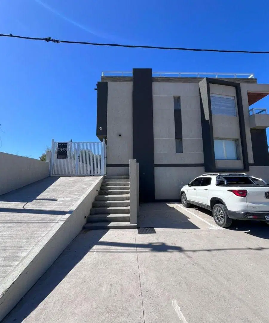 VENTA TRIPLEX EN MONTE A ESTRENAR EN MONTE HERMOSO CON TERRAZA PRIVADA 4