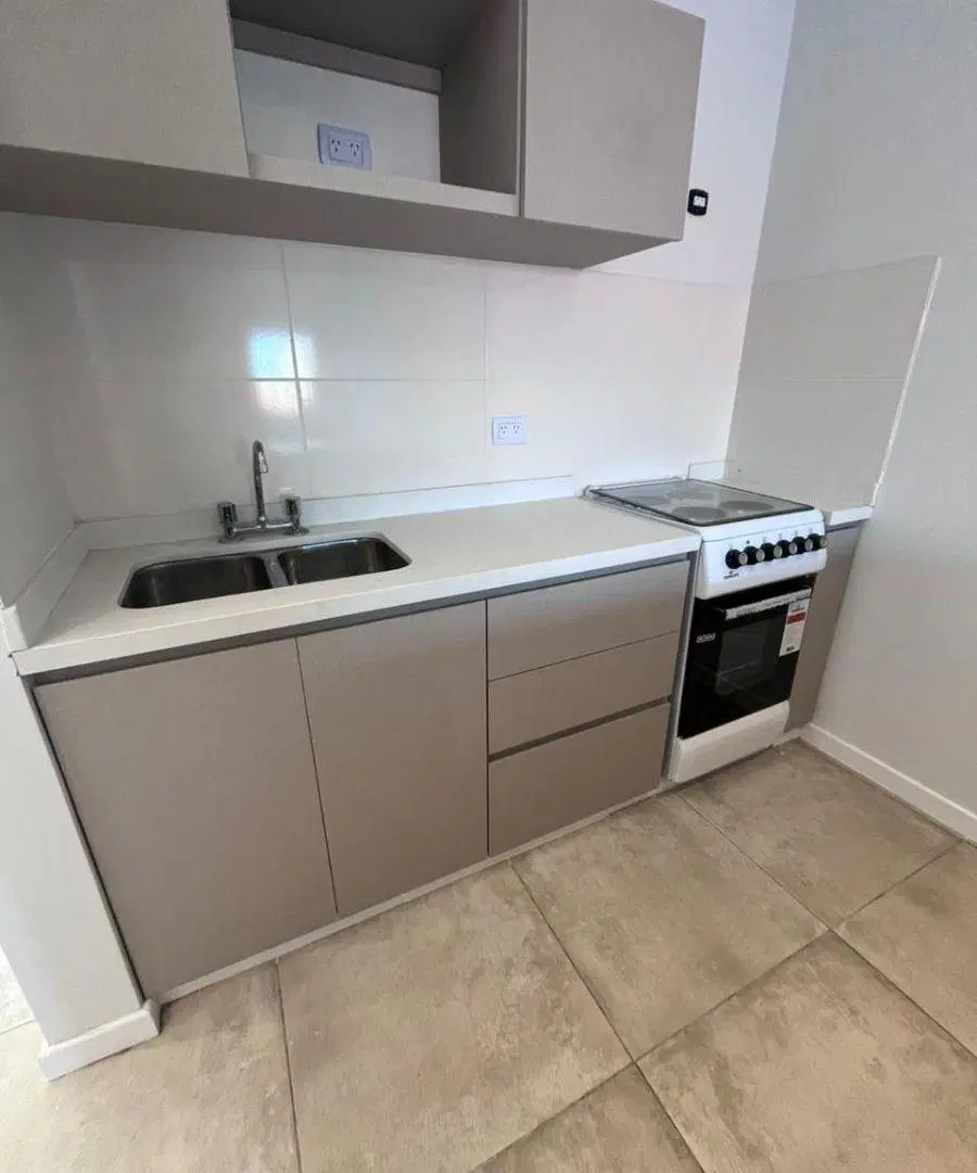 VENTA TRIPLEX EN MONTE A ESTRENAR EN MONTE HERMOSO CON TERRAZA PRIVADA 3