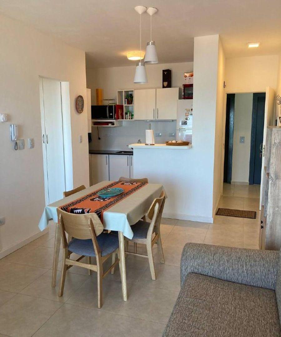 Foto de DEPARTAMENTO VENTA, 1 DORM, FRENTE AL MAR, 6MO PTE. PERON 250,MONTE, imagen 5