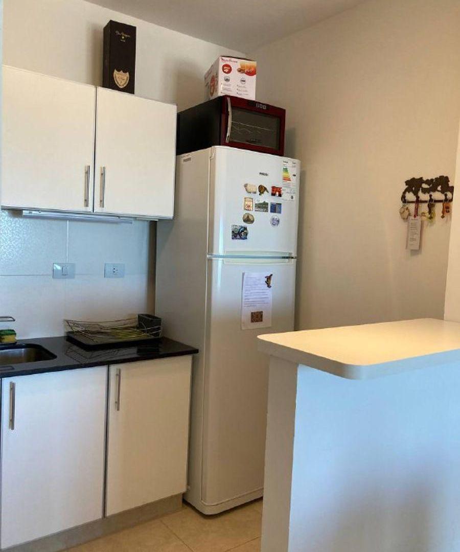 Foto de DEPARTAMENTO VENTA, 1 DORM, FRENTE AL MAR, 6MO PTE. PERON 250,MONTE, imagen 1