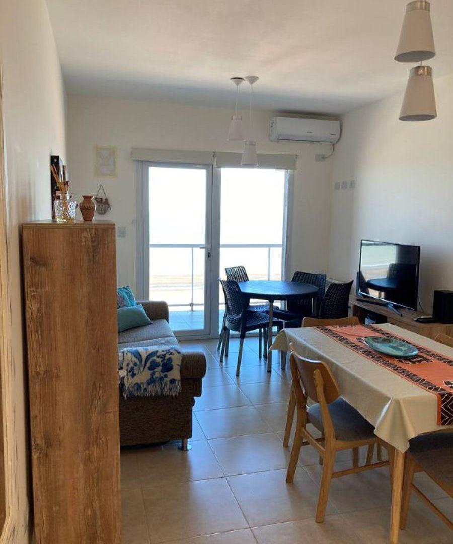 Foto de DEPARTAMENTO VENTA, 1 DORM, FRENTE AL MAR, 6MO PTE. PERON 250,MONTE, imagen 3