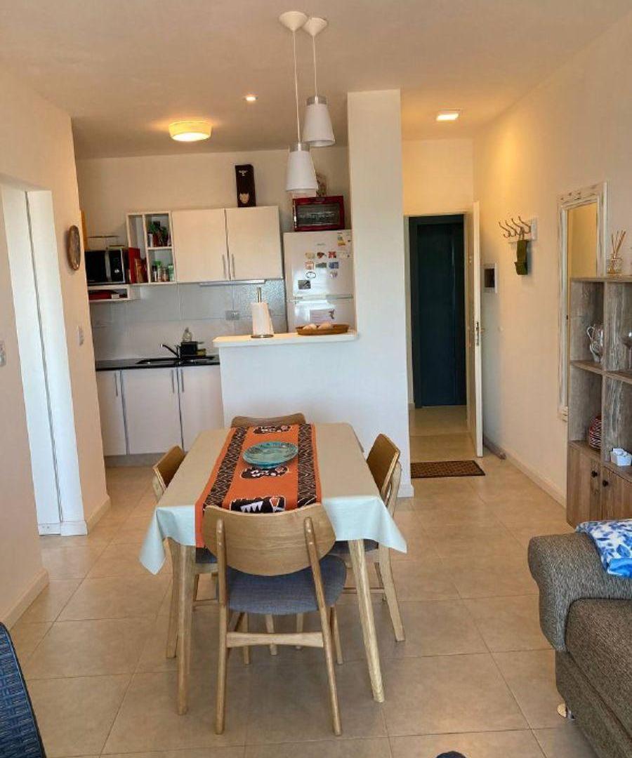 Foto de DEPARTAMENTO VENTA, 1 DORM, FRENTE AL MAR, 6MO PTE. PERON 250,MONTE, imagen 4