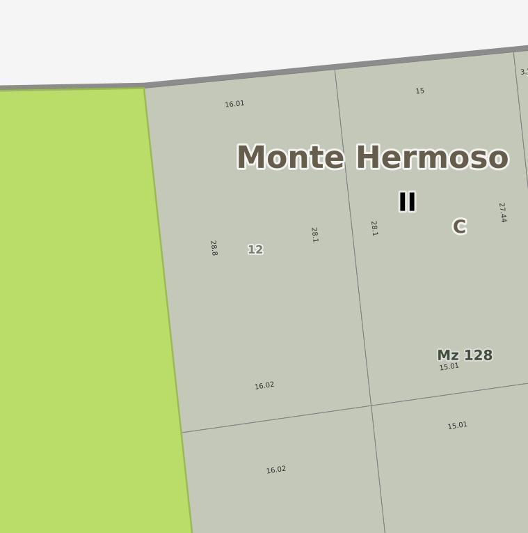 Foto de VENTA TERRENO EN PINAR DEL GOLF MONTE HERMOSO, imagen 5