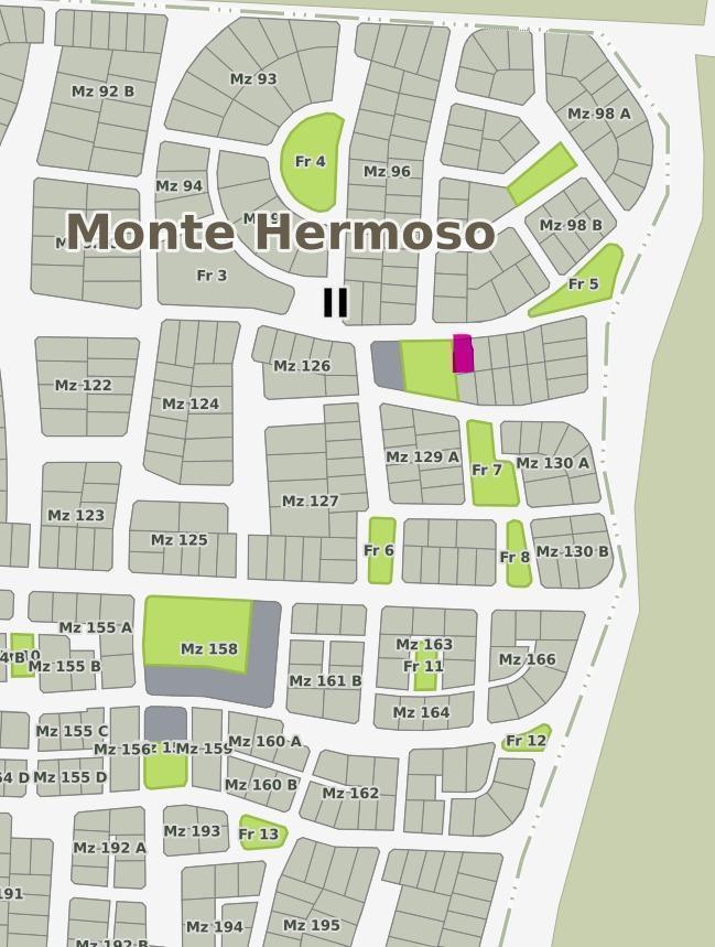 Foto de VENTA TERRENO EN PINAR DEL GOLF MONTE HERMOSO, imagen 4