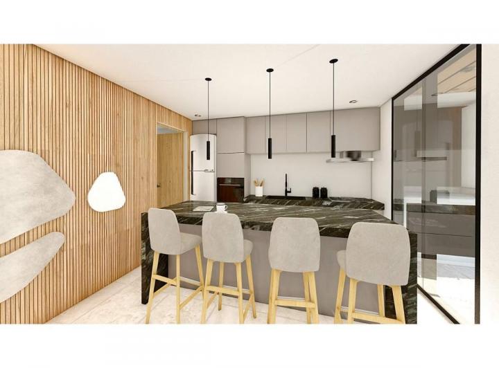 duplex 3 dormitorios zona paseo Rivera loza radiante cochera p2 vehiculo 3