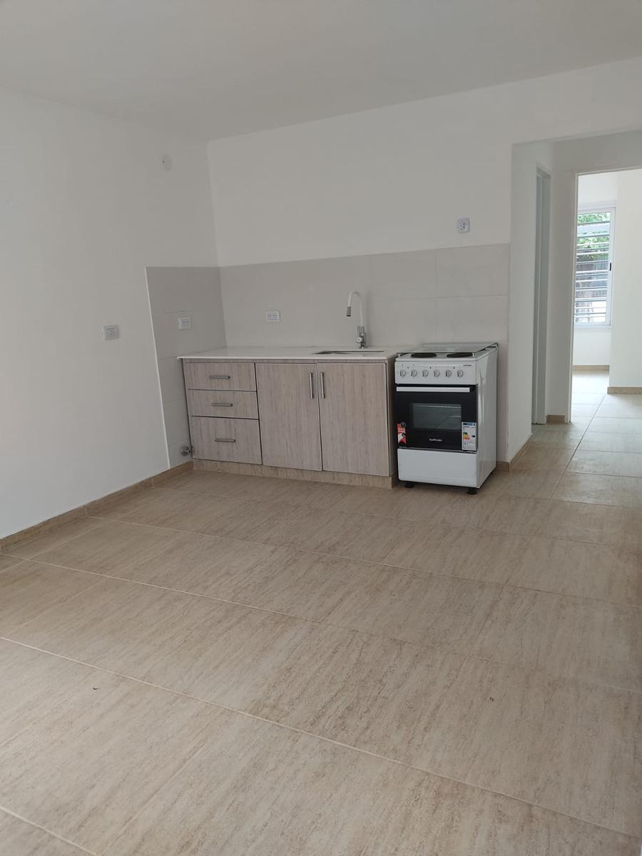 Departamento 2 Ambientes a Estrenar en San Miguel 5