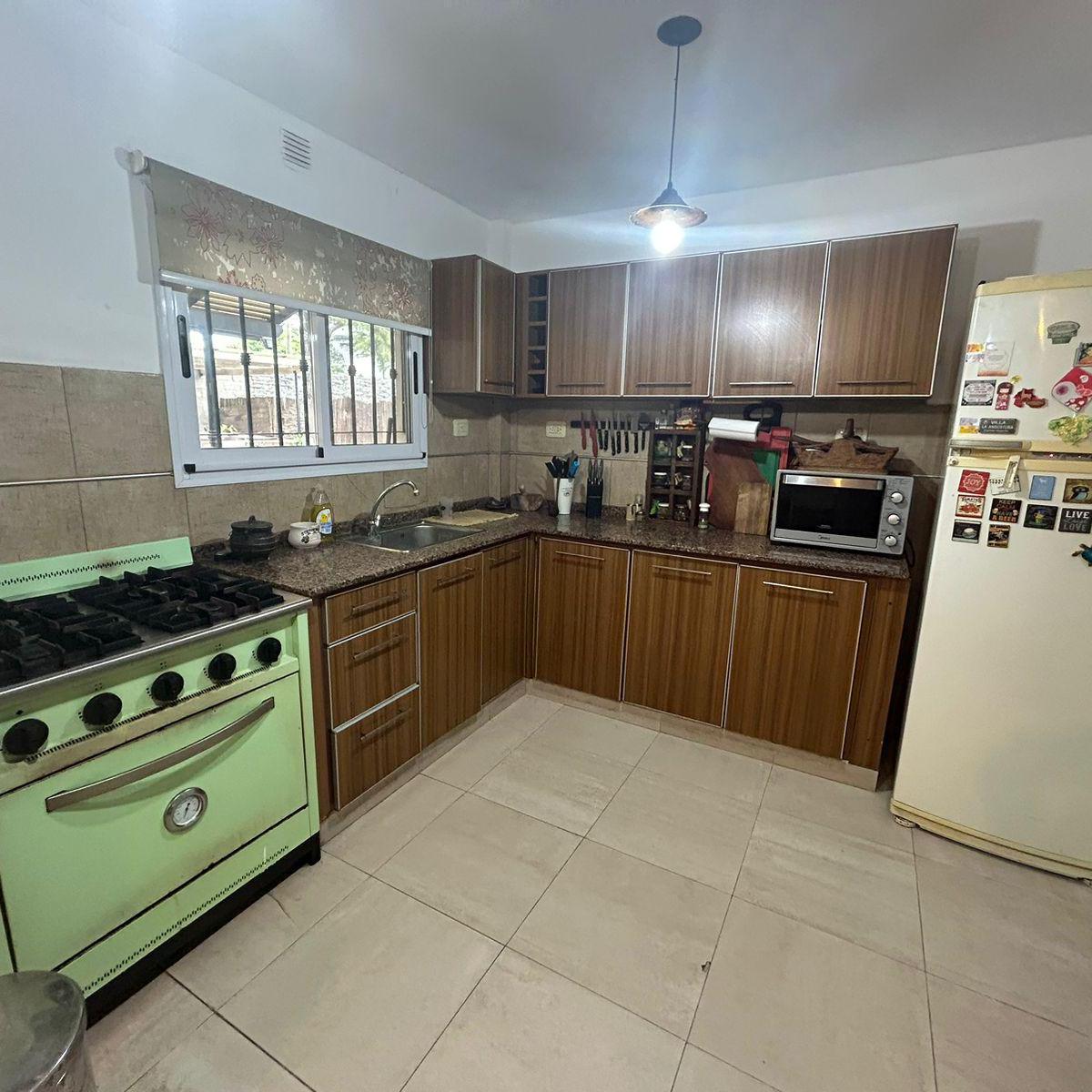 Casa 4 Ambientes en San Miguel Barrio "Campos de Irigoin" 4