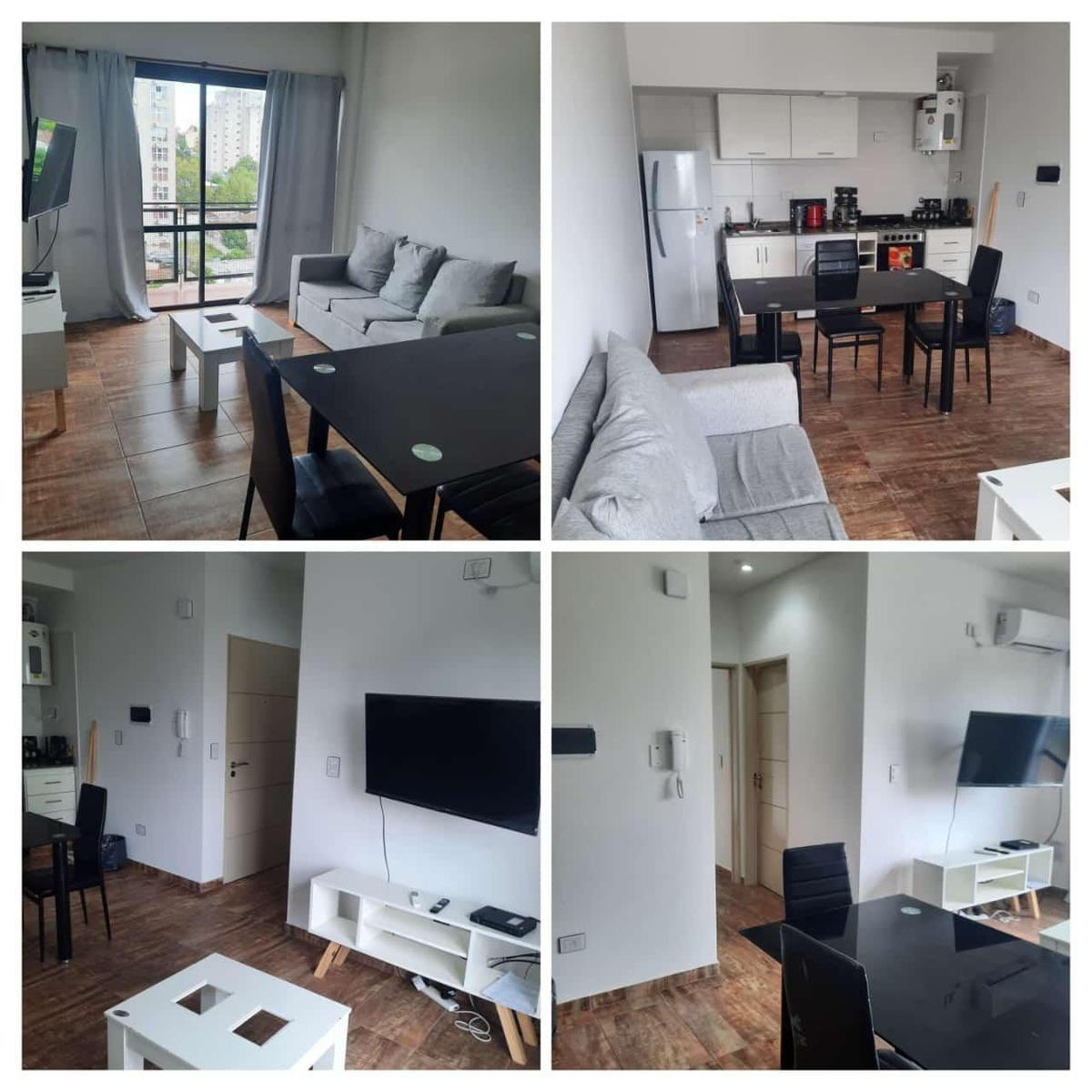 Venta Departamento 2 Ambientes con Balcón en 6to Piso 5