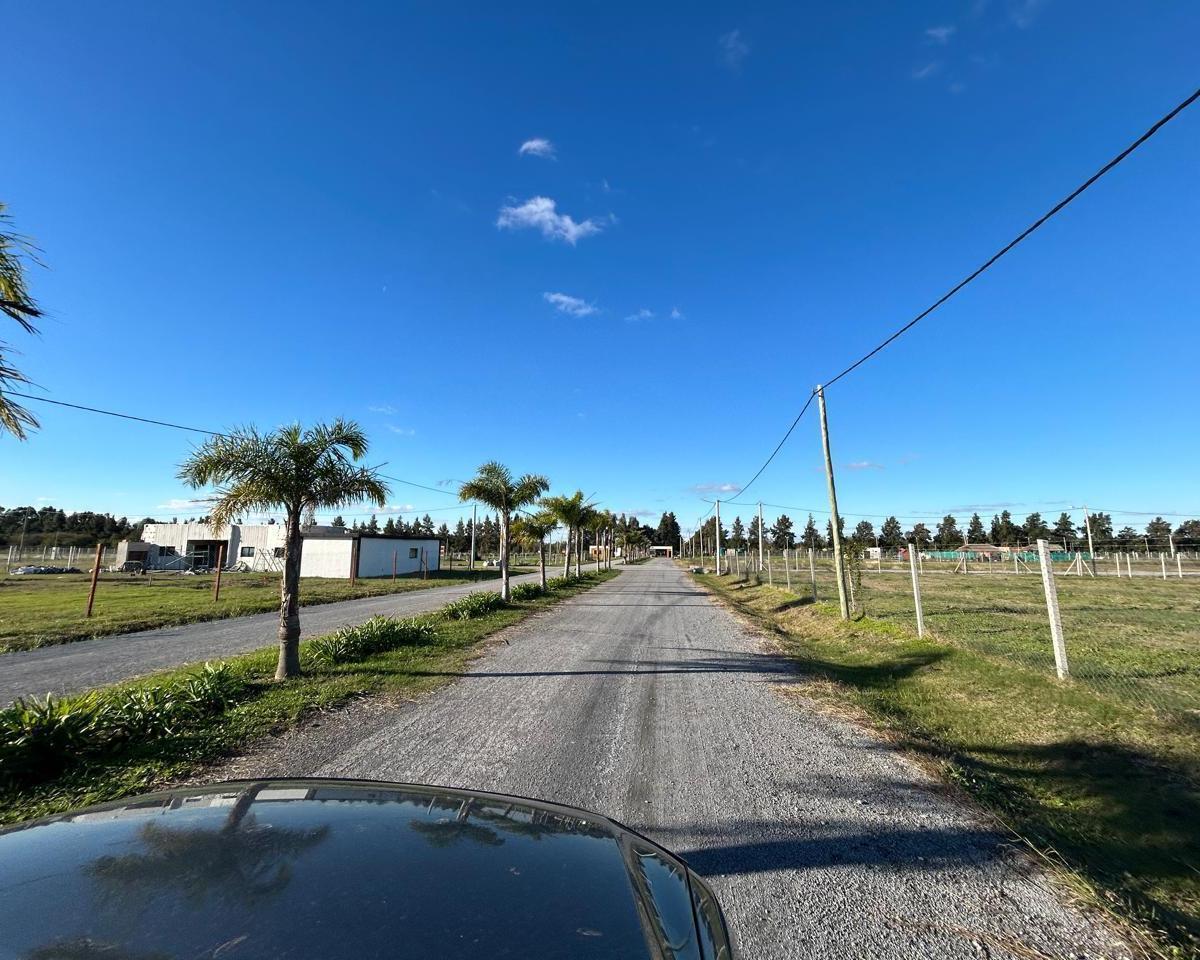 Venta terreno en Barrio Semi-Cerrado Praderas de Cardales