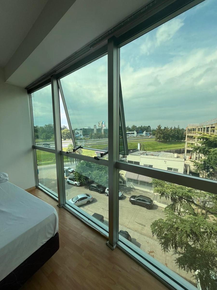Venta Departamento Monoambiente - Concord Pilar Aparts Ed. Cristal