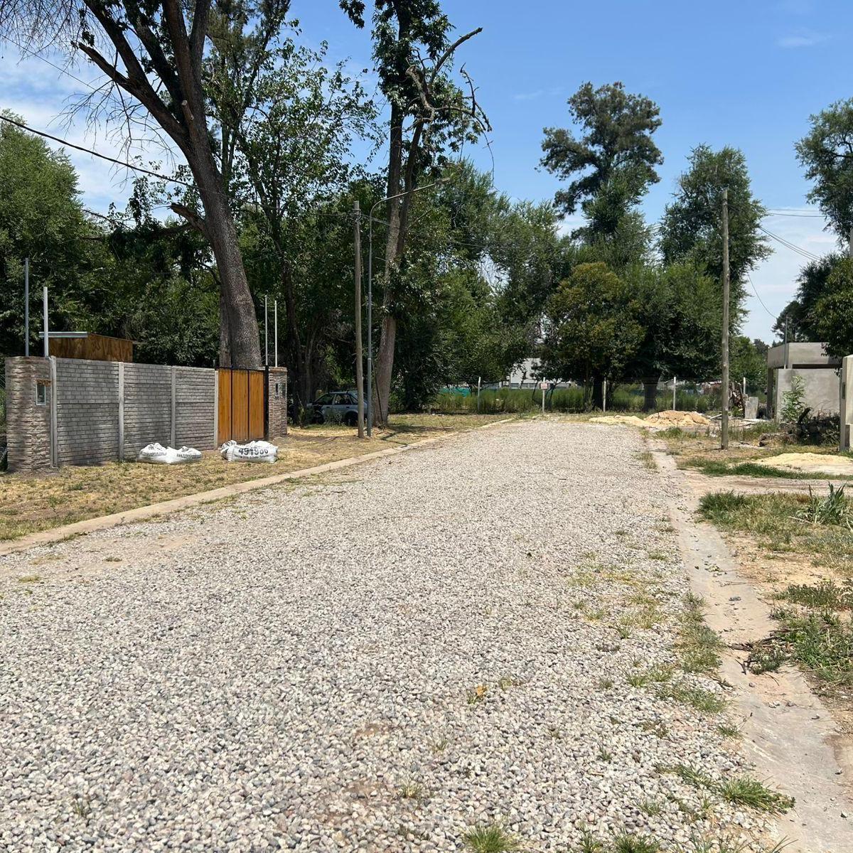 Terreno lote en venta en yei pora tortuguitas barrio las tranqueras
