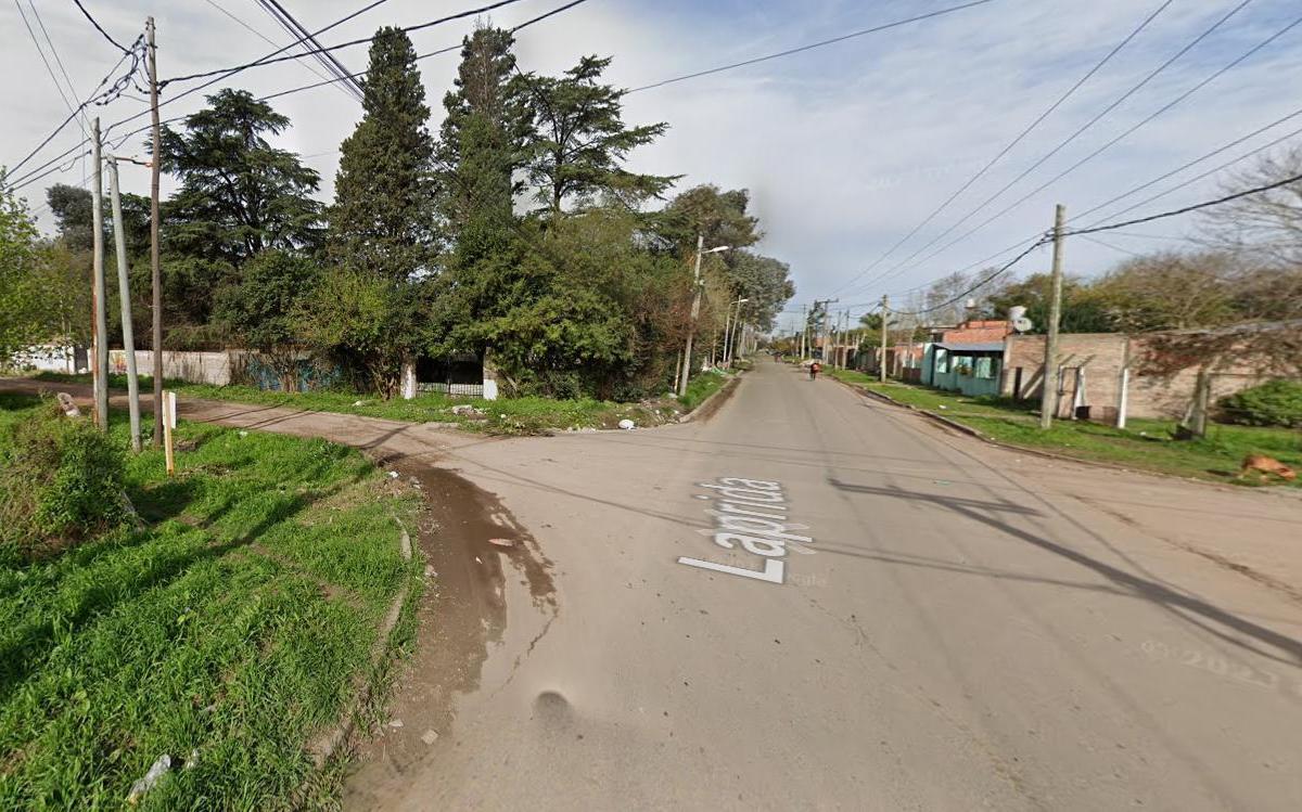 VENTA LOTE - JOSE C PAZ
