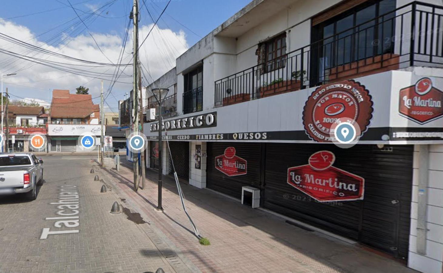 Foto de VENTA LOCALES EXCELENTE UBICACION - LOS POLVORINES, imagen 5
