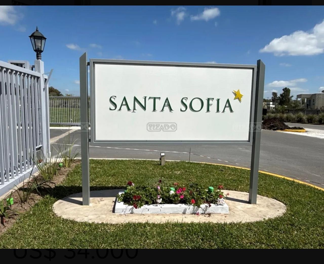 Venta Terreno - en Santa Sofia Pilar del Este