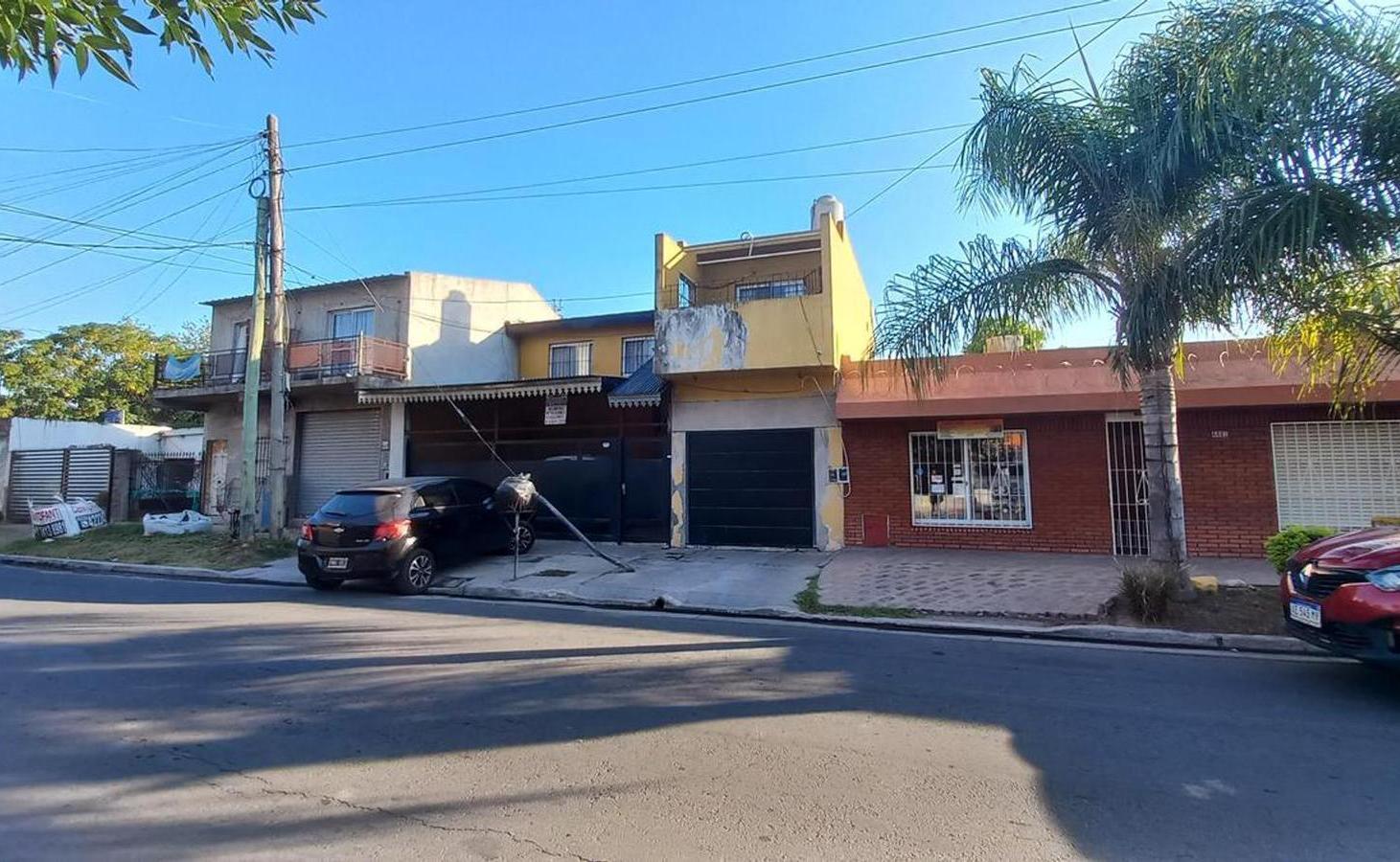 VENTA 2 CASAS 3 Y 4 AMBIENTES - JOSE C PAZ