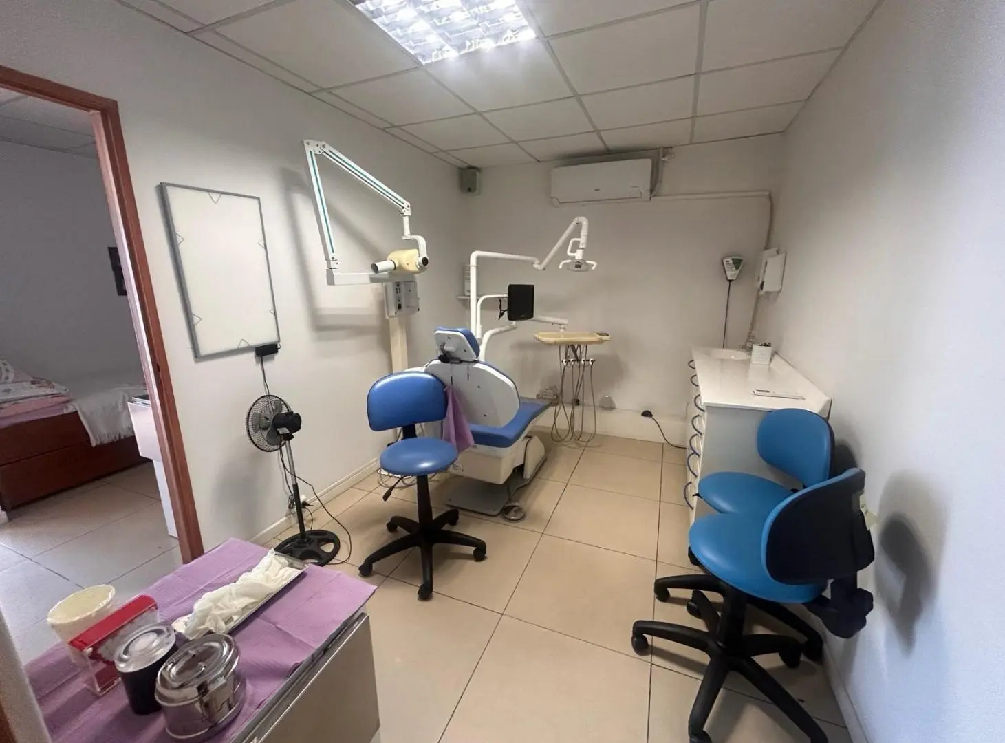 ALQUILER LOCAL 170 MTS2 CONSULTORIOS ODONTOLOGICOS EQUIPADO - CONCORD PILAR APARTS 4