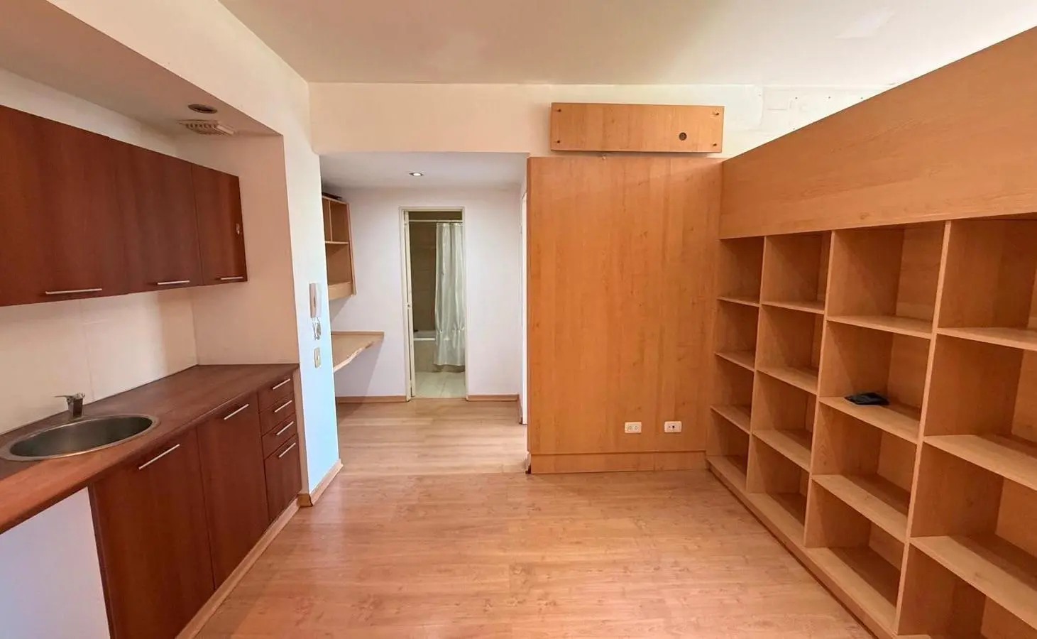 ALQUILER DEPARTAMENTO 2 AMBIENTES - CONCORD PILAR APARTS 1
