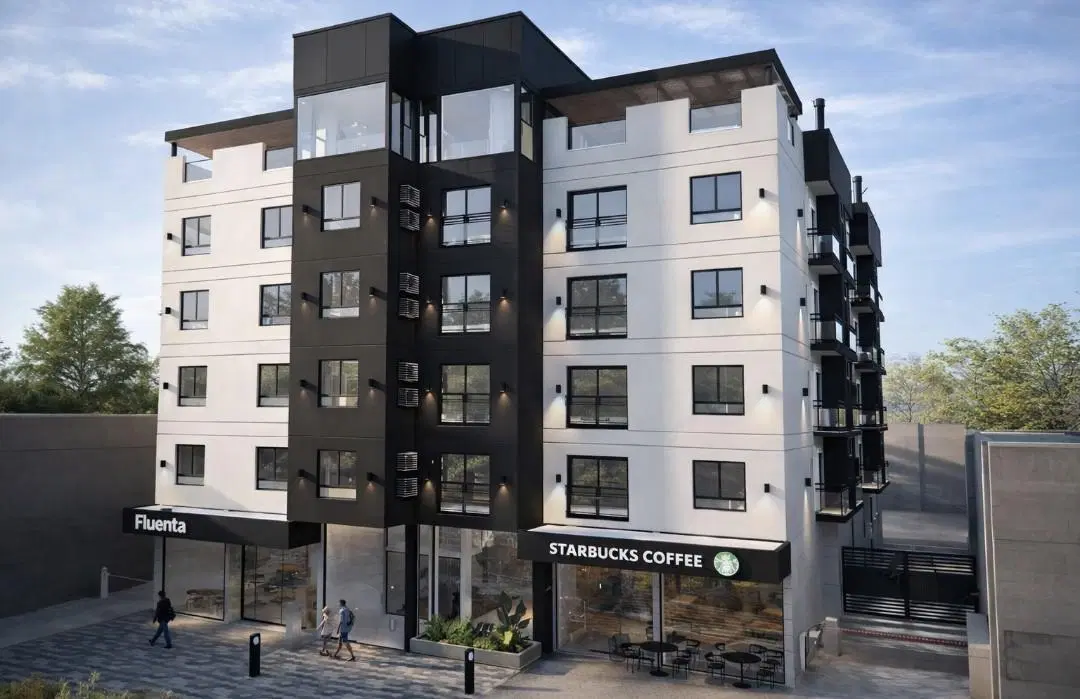 Venta de pozo Departamentos 3 ambientes - Merlo 3