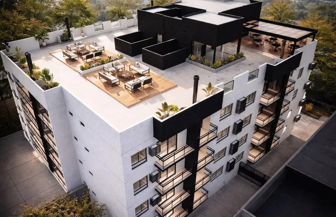 Venta de pozo Departamentos 3 ambientes - Merlo 2