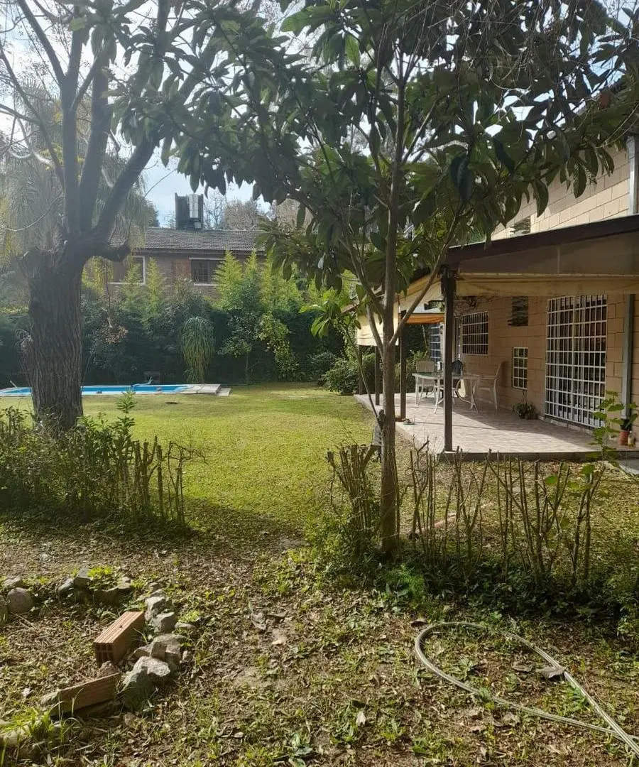 Venta Casa Quinta, 6 ambientes - en Barrio El Cazador, Belen de Escobar. 3