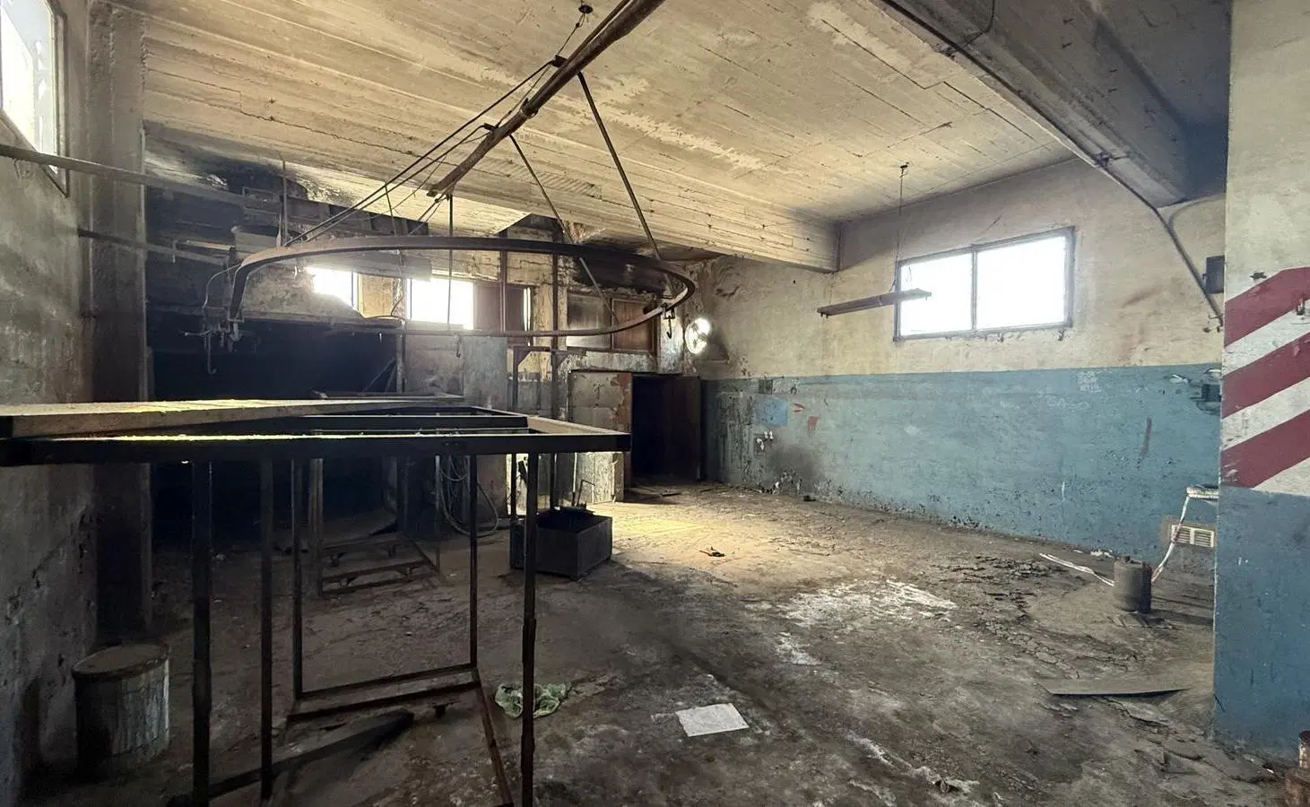 Venta Galpon ideal Fabrica - Villa Granaderos - San Martin 5