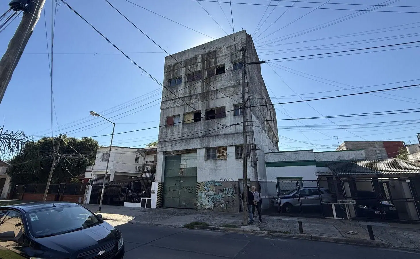 Venta Galpon ideal Fabrica - Villa Granaderos - San Martin 3