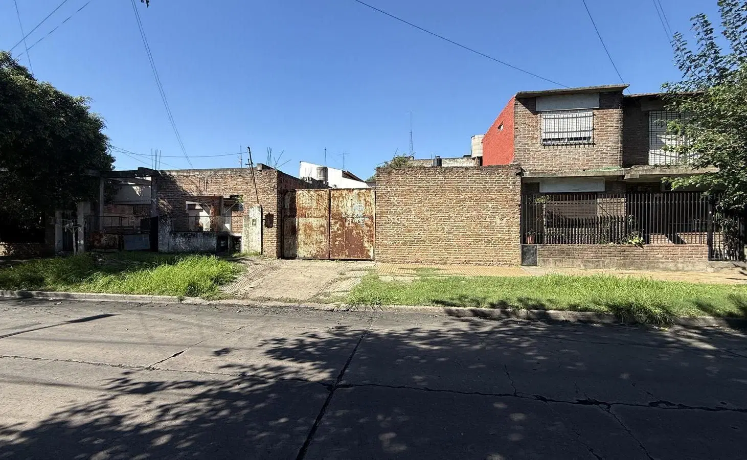 Venta Lote - Villa Granaderos , San Martin 2