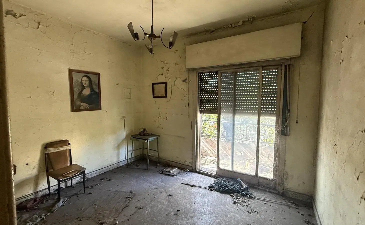 Venta Galpon c/ Departamento 5 ambientes - Villa Granaderos , San Martin 3