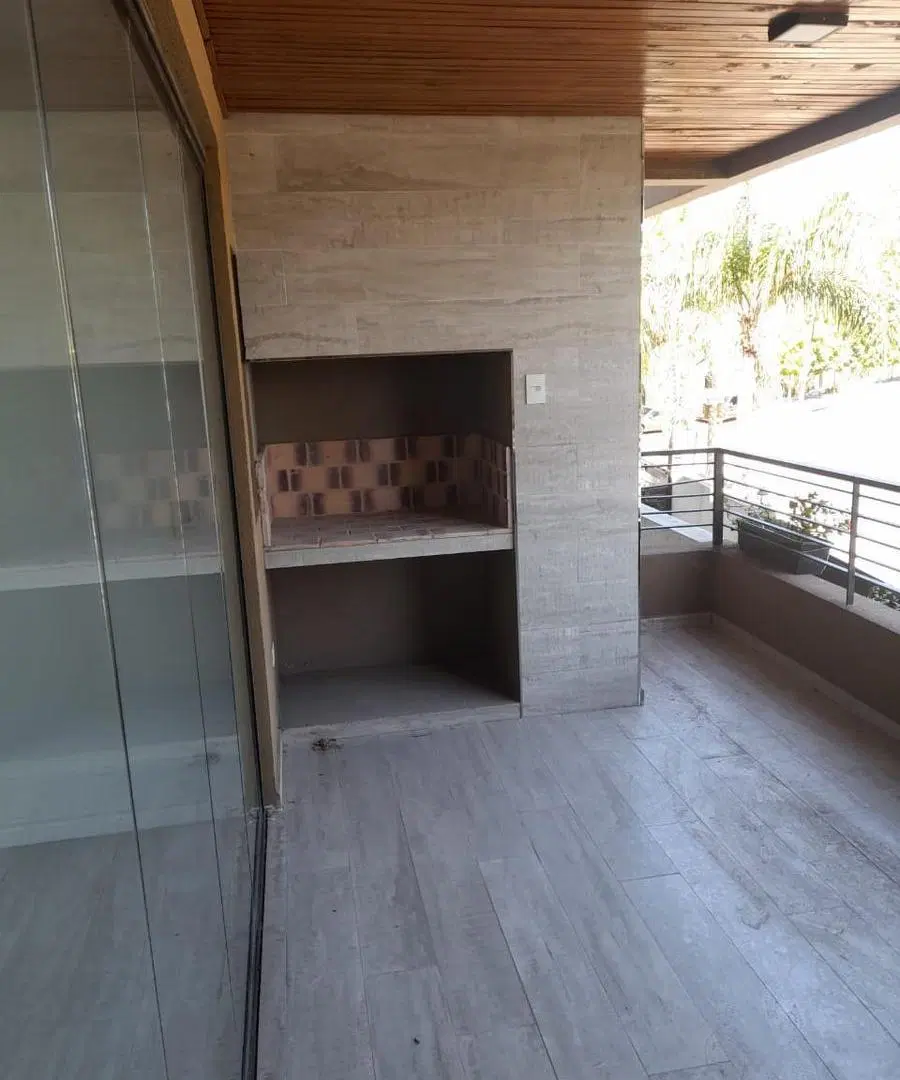 ALQUILER Departamento 3 amb., 2 hab. (una en suite), 2 baños, balcon-parrilla-amenities 4