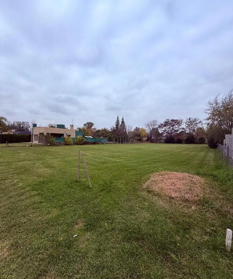 Venta lote 975 m2 - Marcos Paz 5