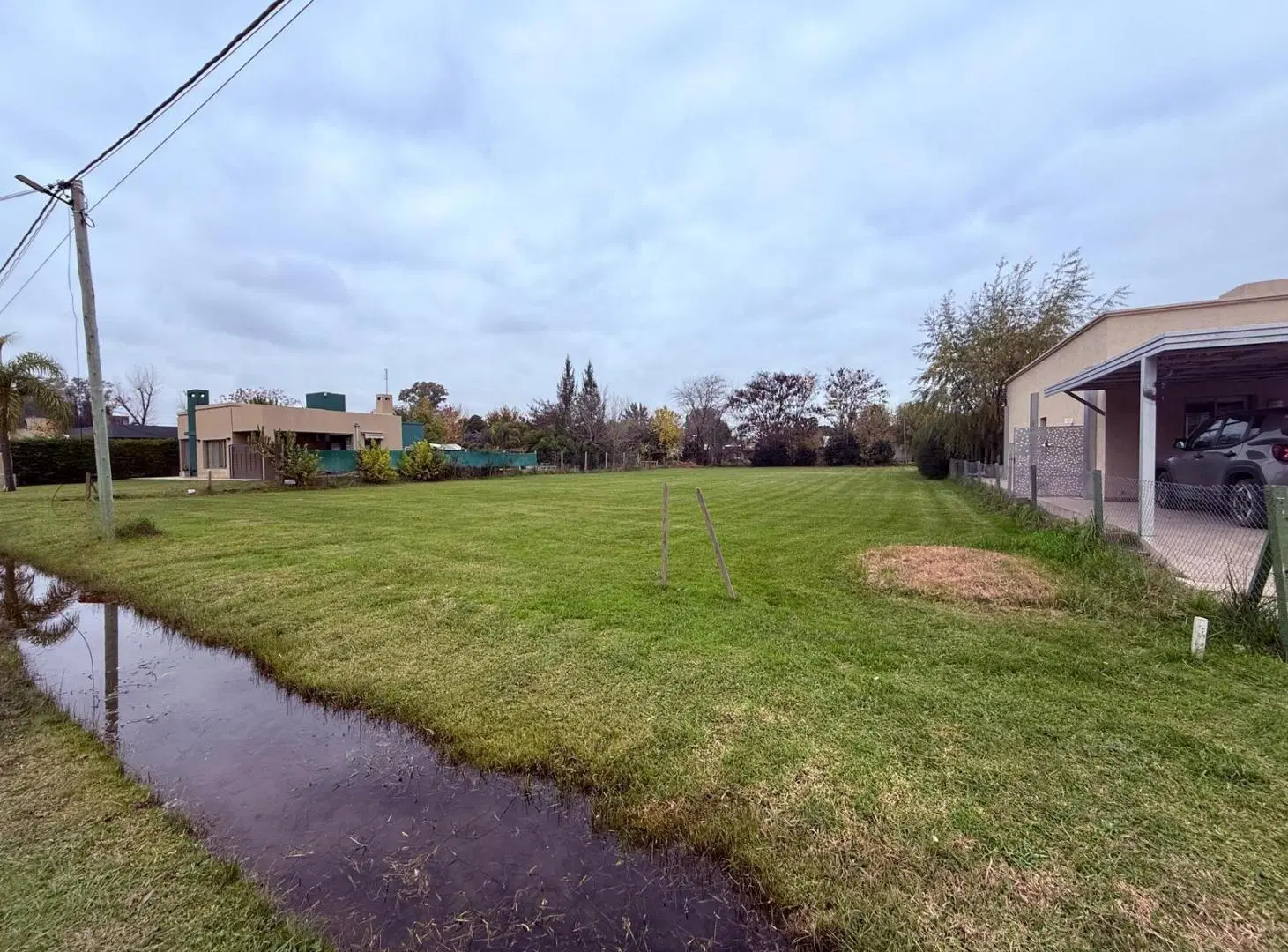 Venta lote 975 m2 - Marcos Paz 4