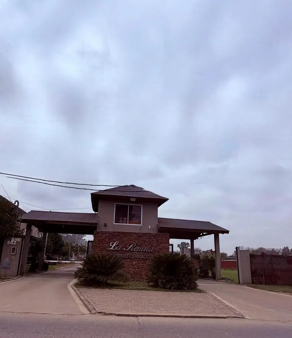 Venta lote 975 m2 - Marcos Paz 1