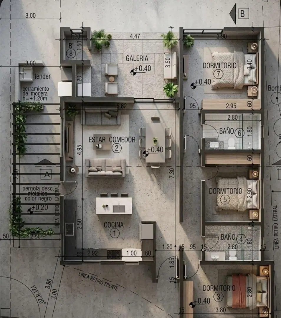 Plano 1