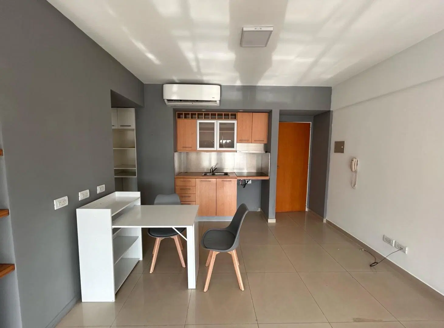 ALQUILER DEPARTAMENTO DOS AMBIENTES CON COCHERA - CONCORD PILAR APARS 1