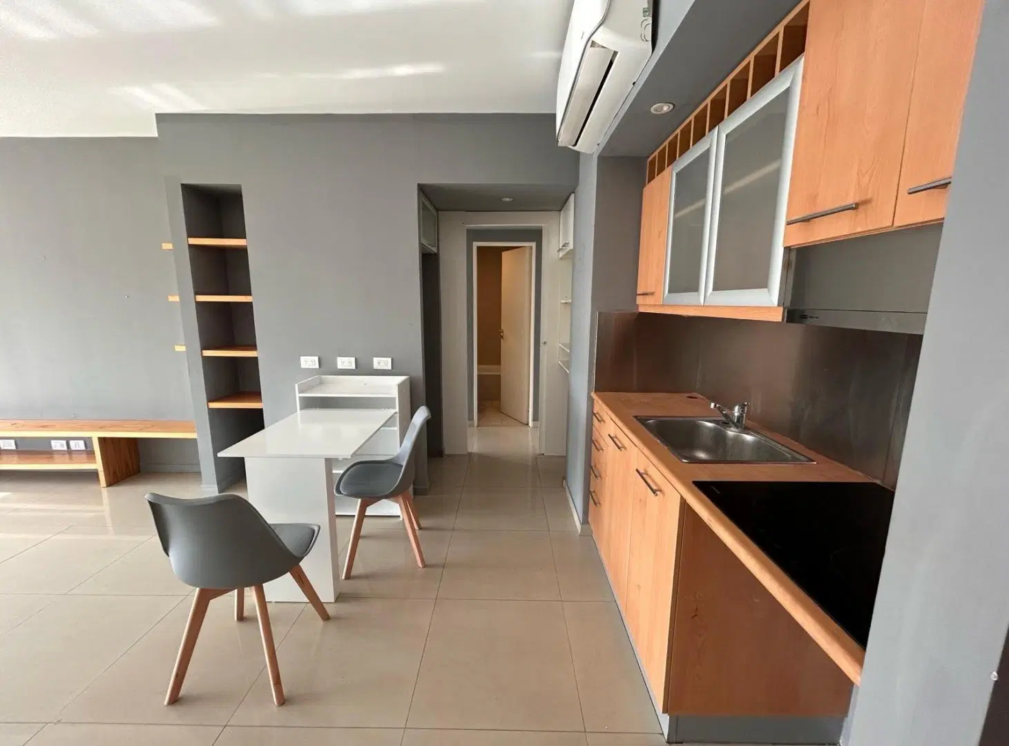 ALQUILER DEPARTAMENTO DOS AMBIENTES CON COCHERA - CONCORD PILAR APARS 3