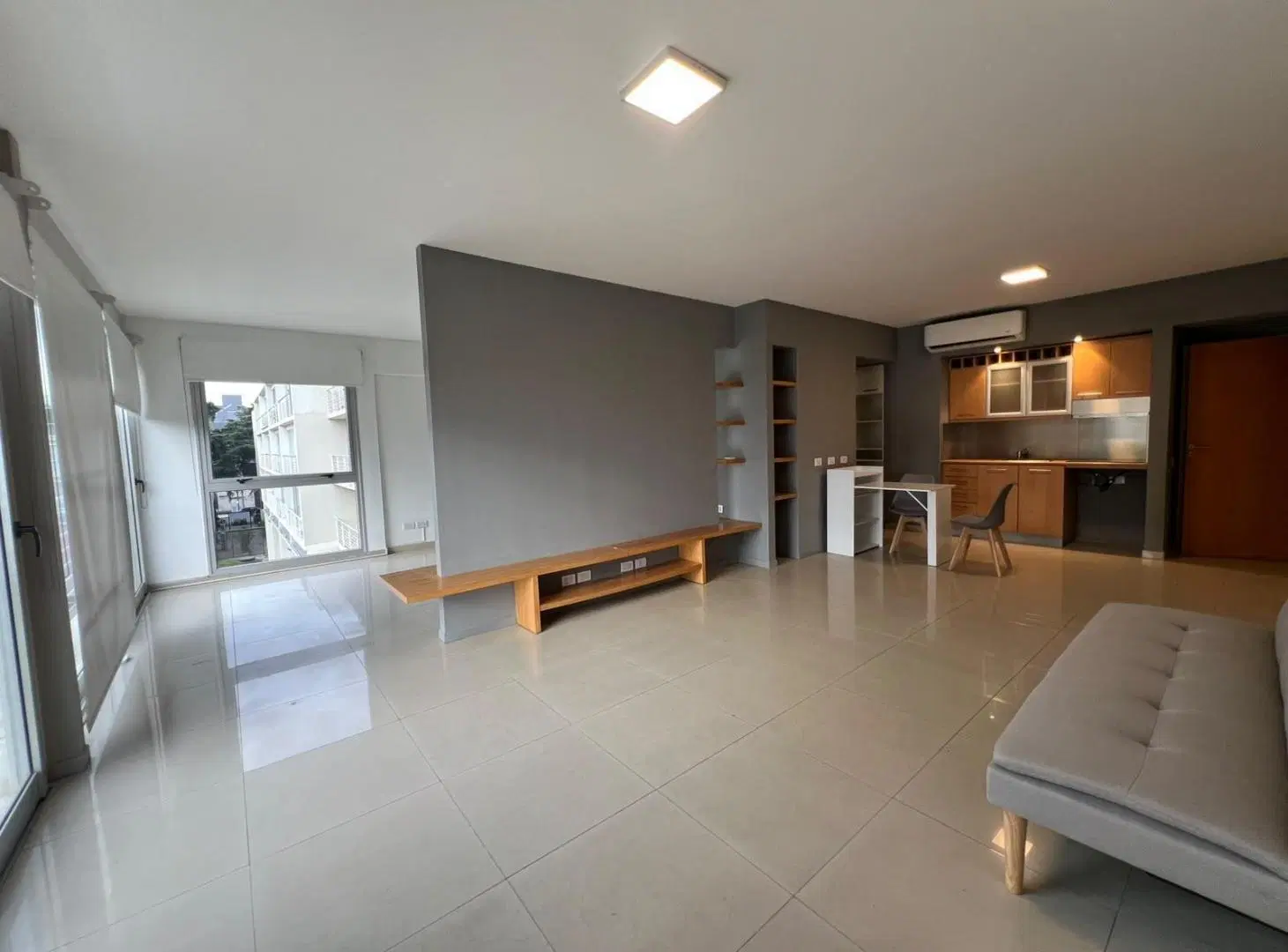 ALQUILER DEPARTAMENTO DOS AMBIENTES CON COCHERA - CONCORD PILAR APARS 4